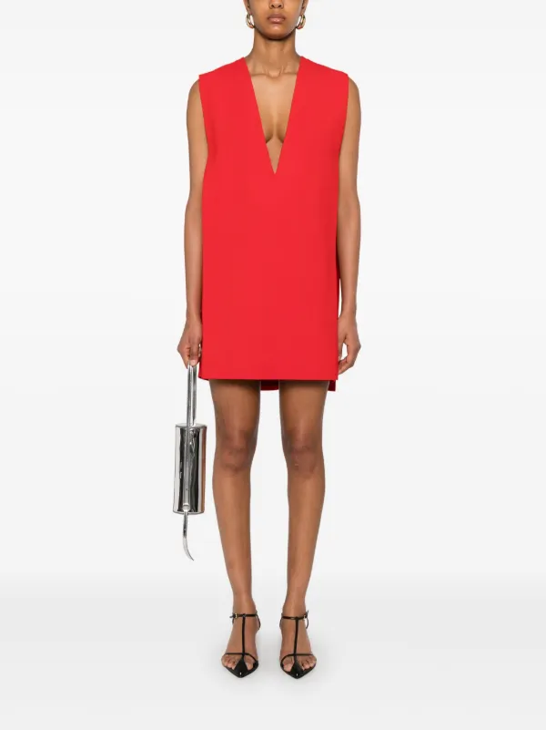 open lace back dress Vivienne Westwood Red Label Satin dress with sash/ scarf detail Bizarre  Bazaar