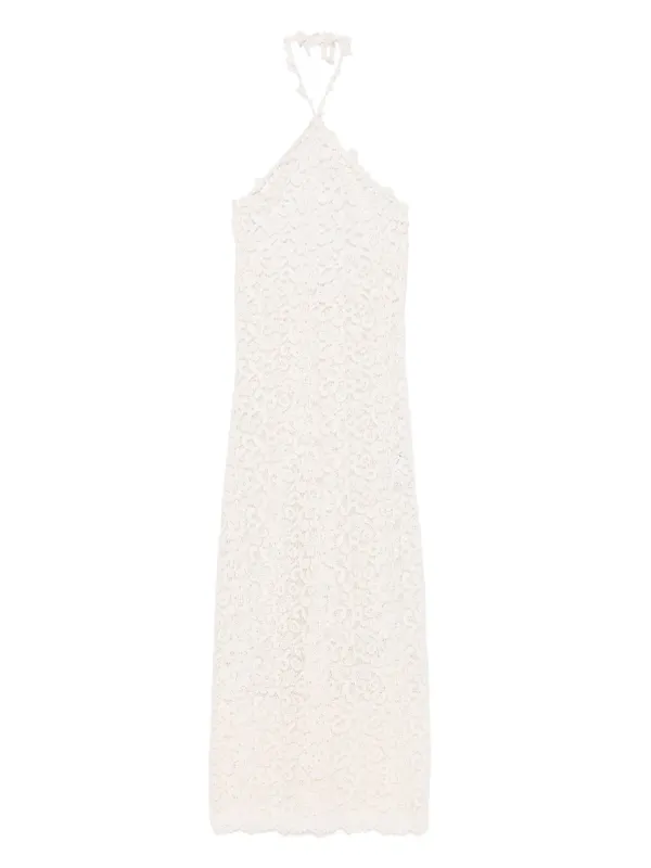 ワンピース ERMANNO SCERVINO SS25 Lace dress (D462Q398OEX 41314) Fashion Show SS25