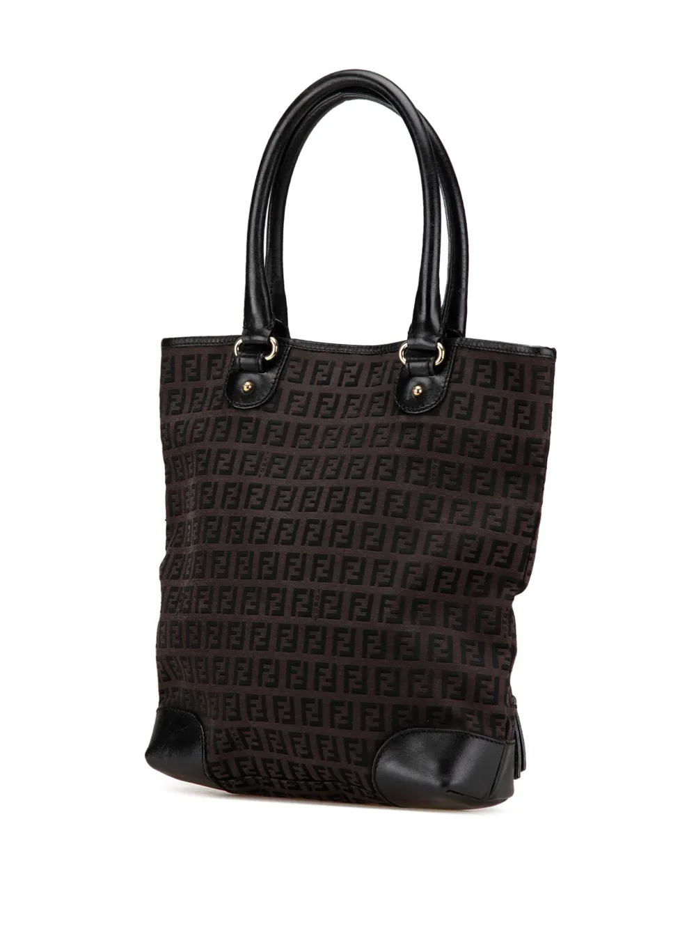 Fendi Pre-Owned sac à main Chef Shopping (2000-2010) | Pre-owned | Image 2