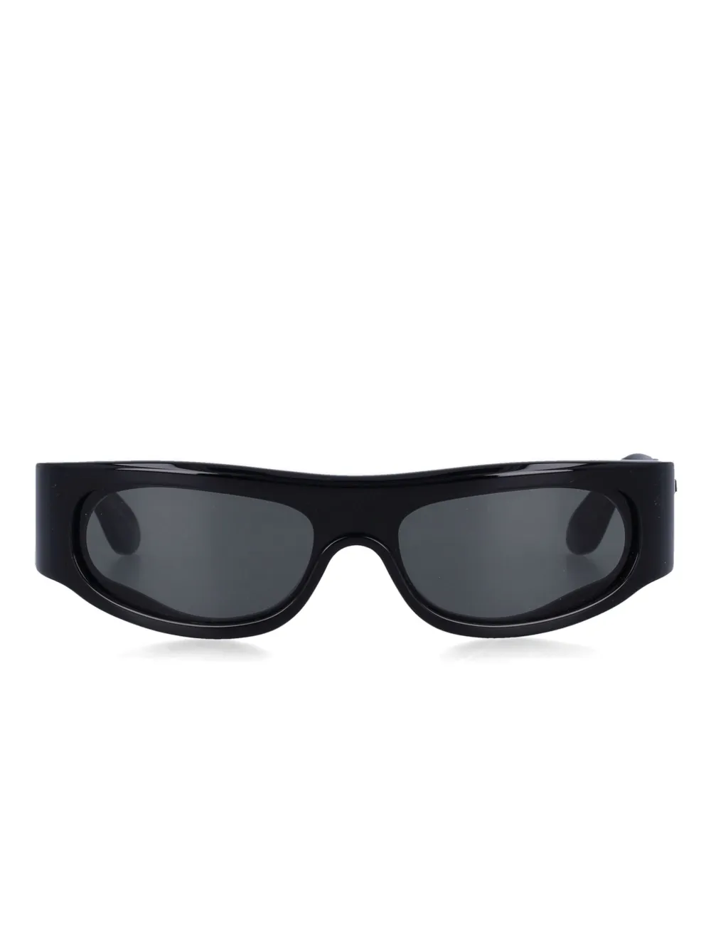 Retrosuperfuture Pharoah sunglasses | Black | Image 1