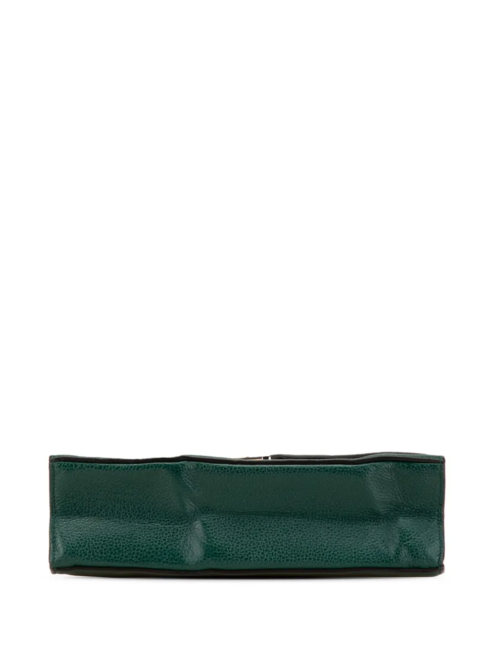 2000-2015 Small Leather Zumi Flap Crossbody Bag