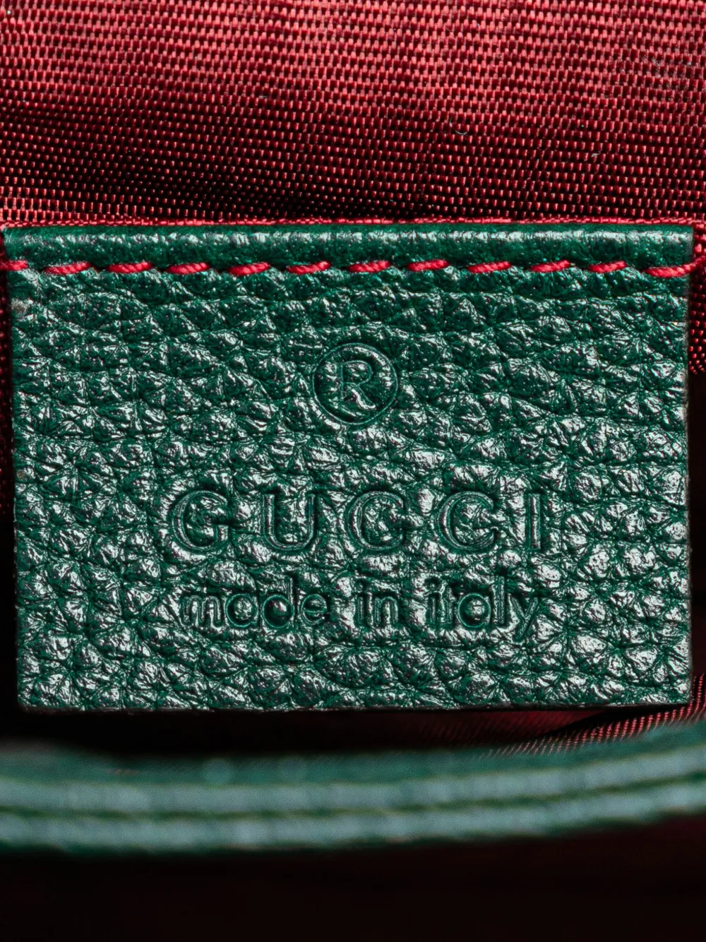 2000-2015 Small Leather Zumi Flap Crossbody Bag