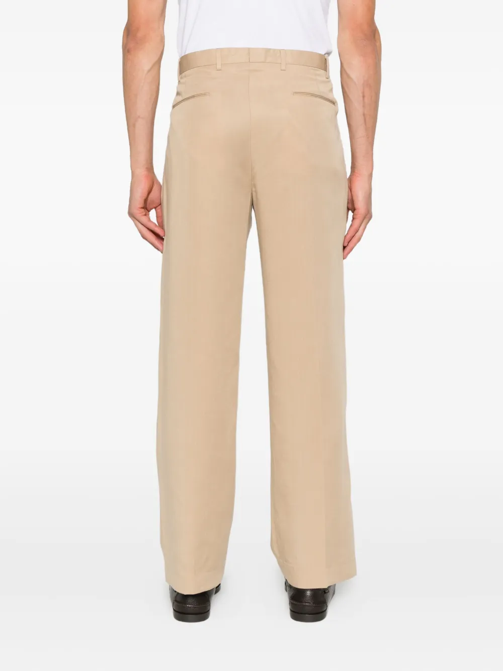 Germano 1952 Pantaloni con pieghe frontali | Abbigliamento | Image 4