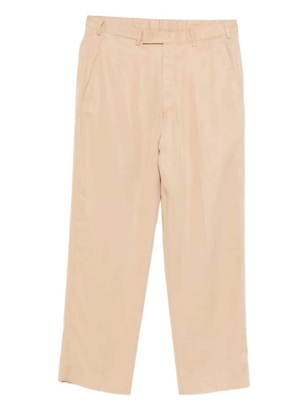 Germano 1952 pleated-front trousers | Neutrals | Image 1