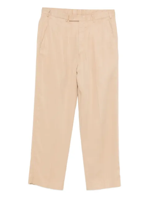 Germano 1952 pantalones con pinzas