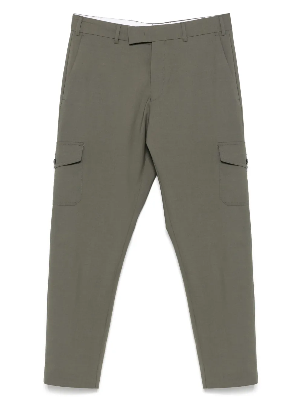 tailored cargo pants