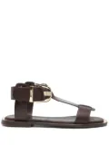 Bibi Lou Sunny sandals - Brown