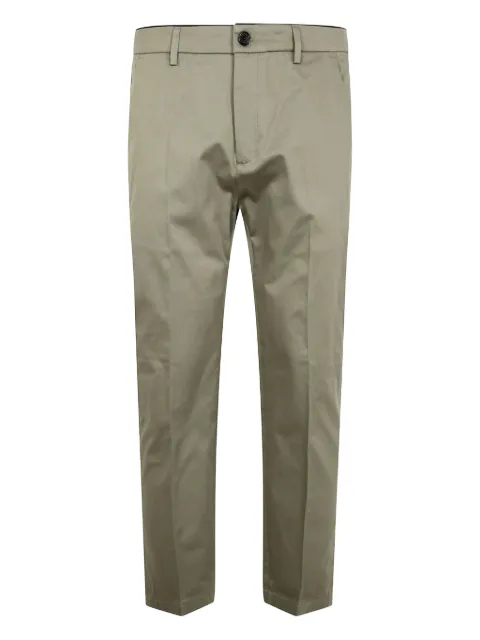 Department 5 pressed-crease trousers