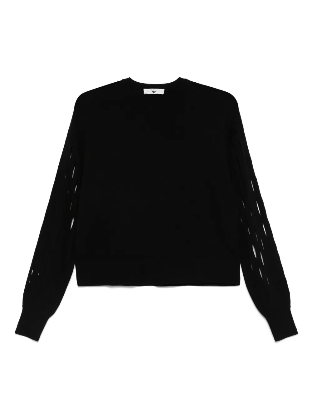 TWINSET CUT-OUT TOP