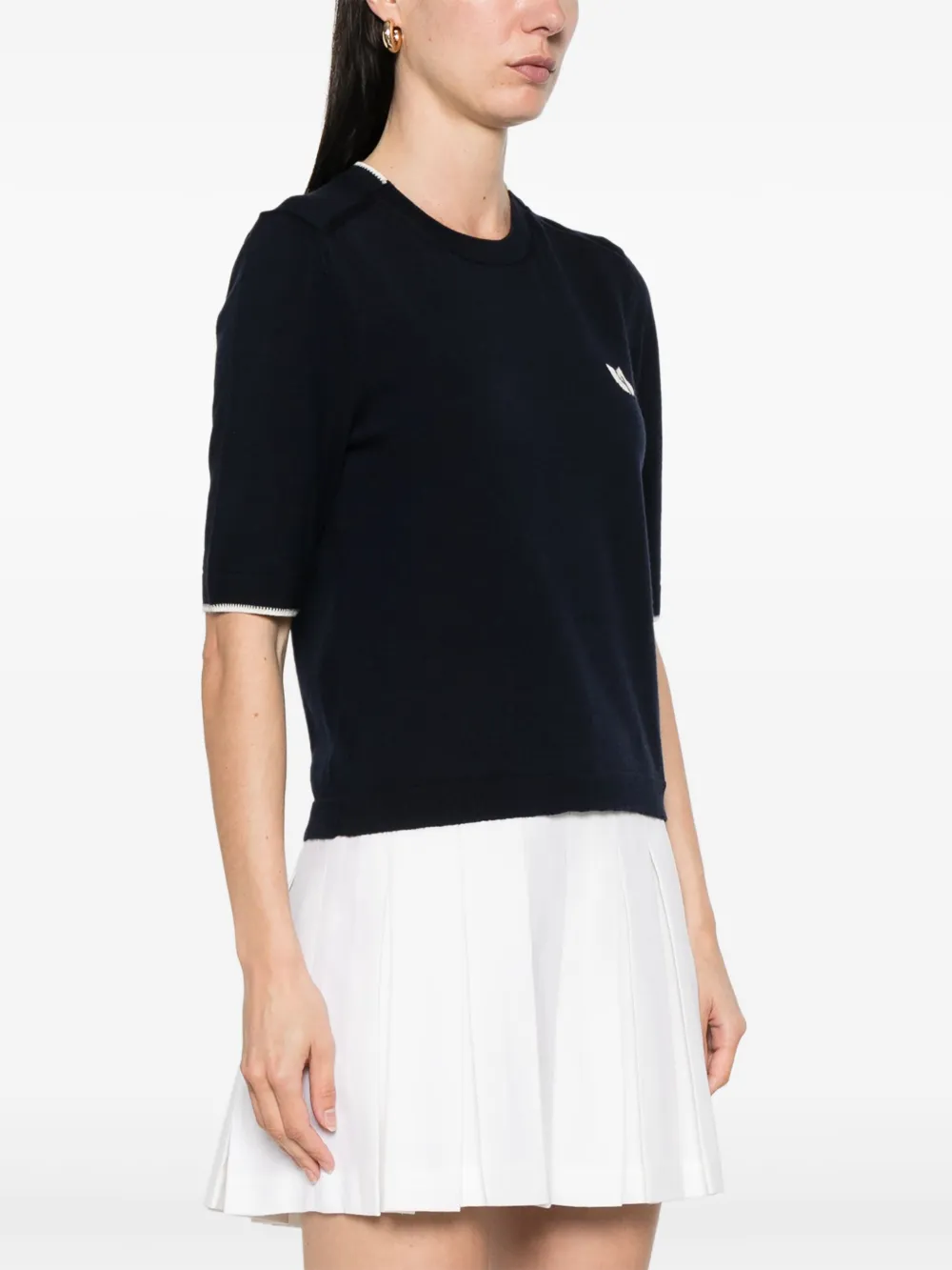 Ba&sh Brendo Top In Blue