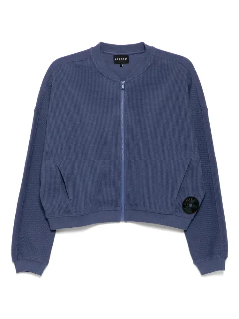 SPORT b. by agnès b.  waffle shirt