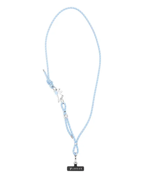 SPORT b. by agnès b.  Dino phone strap