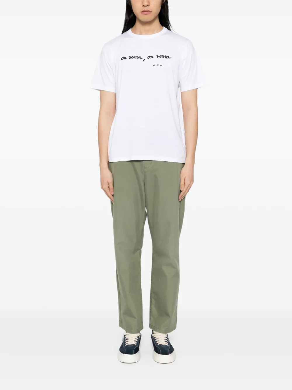 agnès b.  playera estampada | Playeras | Image 2