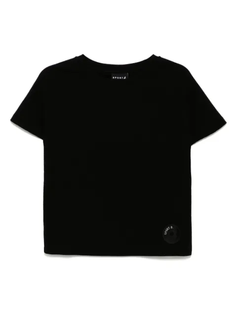SPORT b. by agnès b.  waffle T-shirt