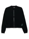 SPORT b. by agnès b. waffle shirt - Black