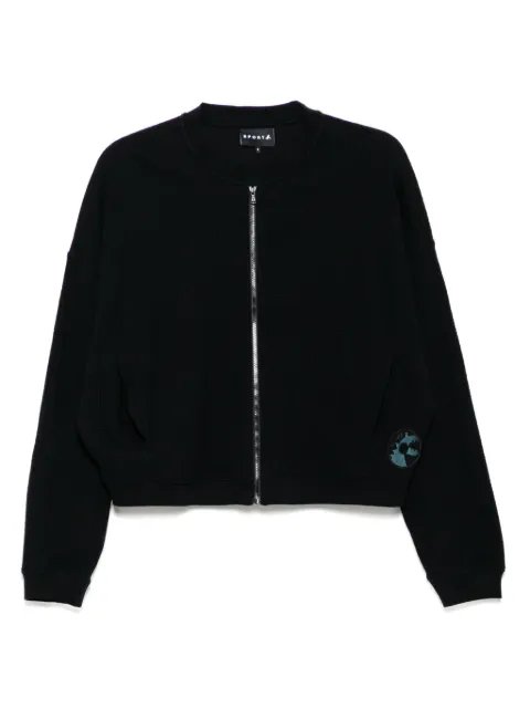 SPORT b. by agnès b.  waffle shirt
