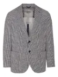 Circolo 1901 checked blazer - Grey