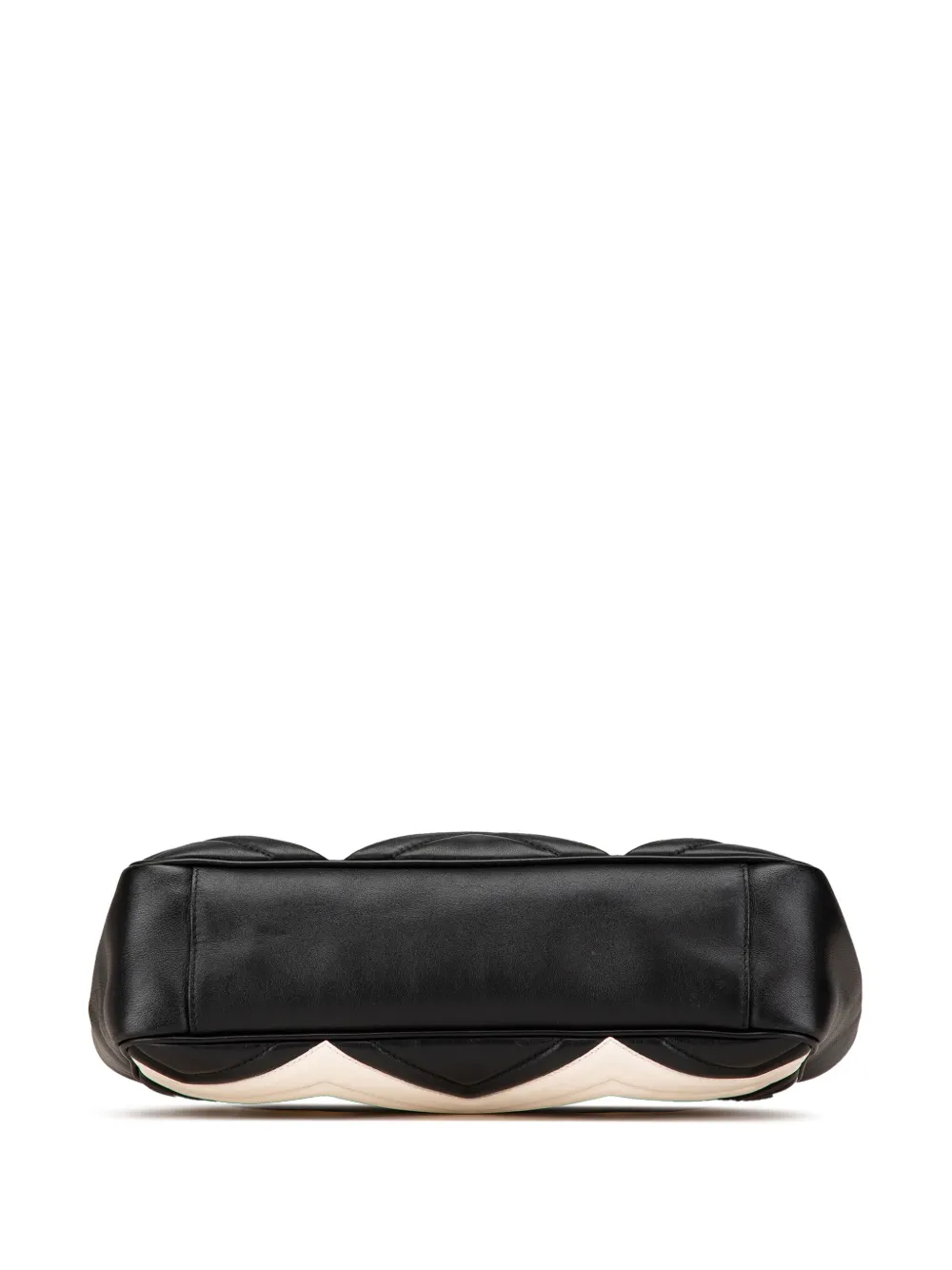 Gucci Pre-Owned Borsa a spalla GG Marmont Matelasse media in pelle con catena 2016-2024 | Borse Pre-owned | Image 3