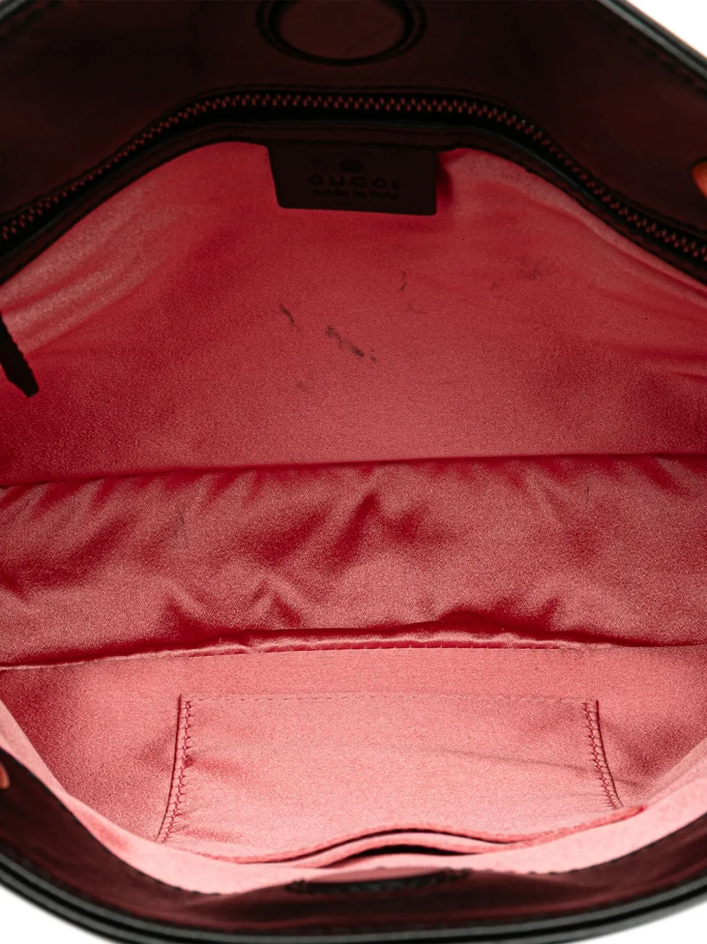 Gucci Pre-Owned Borsa a spalla GG Marmont Matelasse media in pelle con catena 2016-2024 | Pre-owned | Image 4