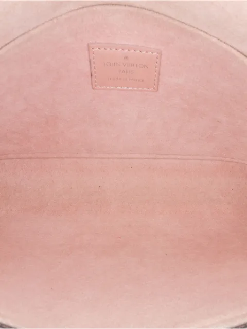 Louis Vuitton Pre-Owned 2017 Epi Pochette Felicie crossbody bag KKAMV0JF07SKF7Z3 - 3