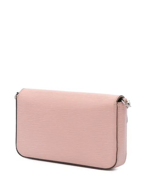 Louis Vuitton Pre-Owned 2017 Epi Pochette Felicie crossbody bag KKAMV0JF07SKF7Z3 - 1