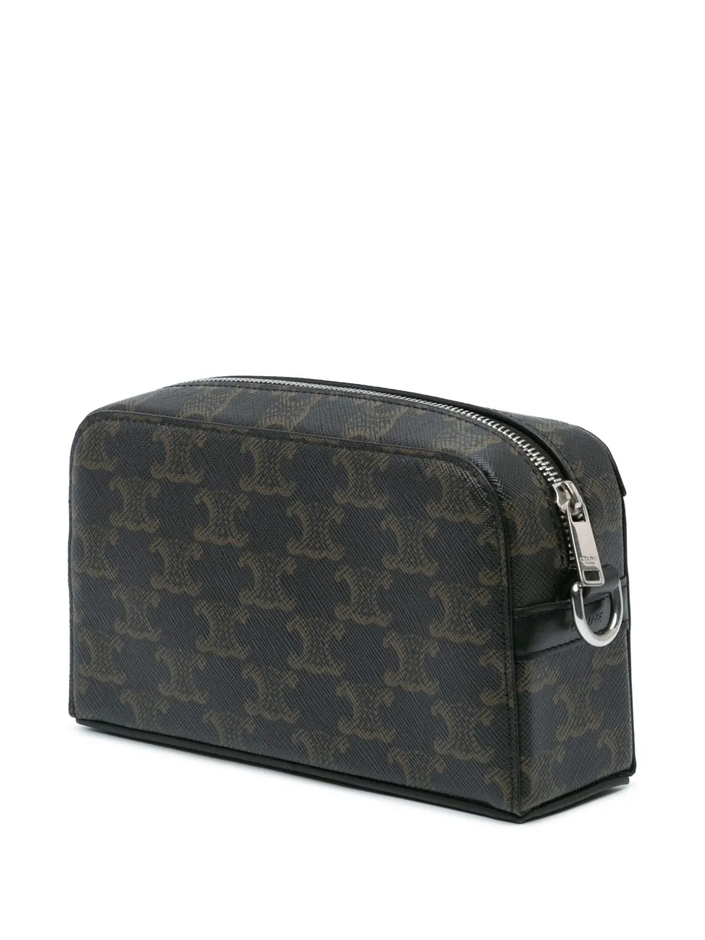 Céline Pre-Owned 2023 Mini Triomphe Coated Canvas Camera Bag crossbody bag | Pre-Owned | Image 2