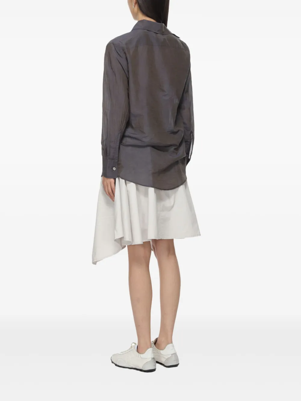 OUR LEGACY Sincere blouse Grijs