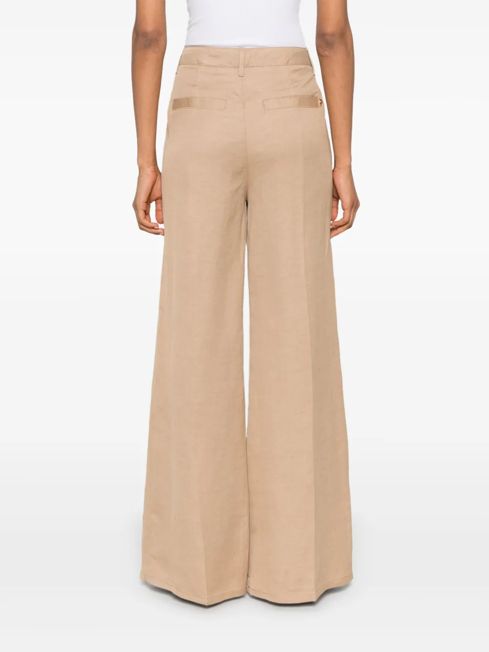 DONDUP Idra broek Bruin