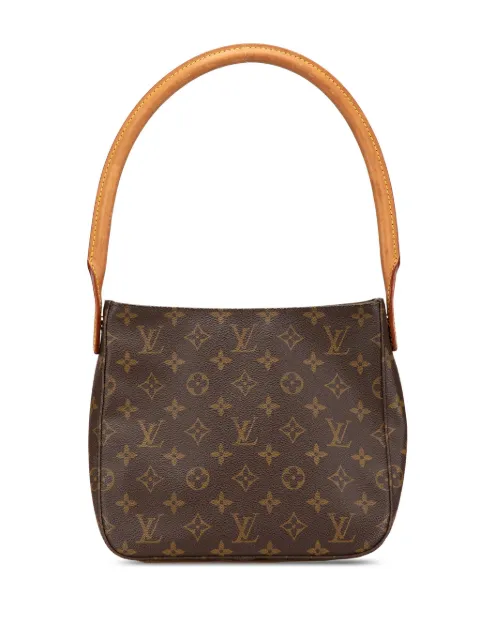 Louis Vuitton Pre-Owned 2001 Monogram Looping MM shoulder bag