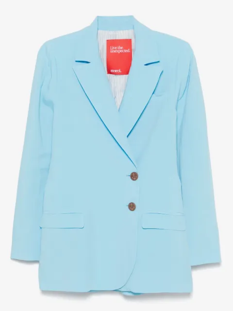 Merci single-breasted blazer
