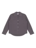 OUR LEGACY Funnel shirt - Grey