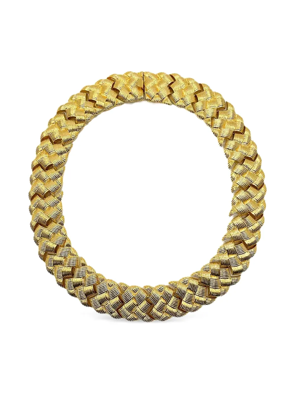 1980s Napier necklace
