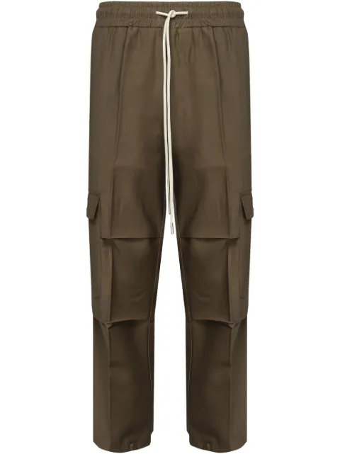 Giuliano Galiano pantalones Parrot