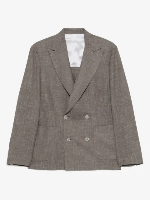Barba Blazer doppiopetto