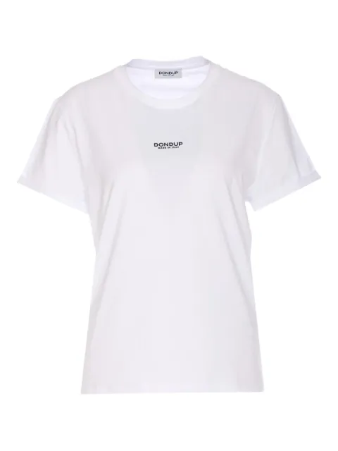 DONDUP logo-embellished T-shirt