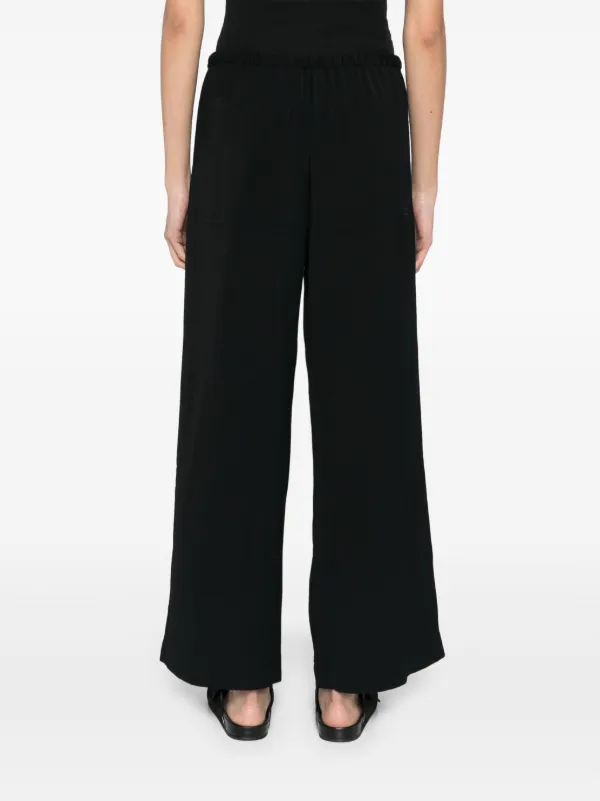 TOTEME｜SLACKS (Wooven Stripe Drawstring Trouser (252-WR TOTEME-Woven Stripe Drawstring Trousers-252WRB1709FB0192