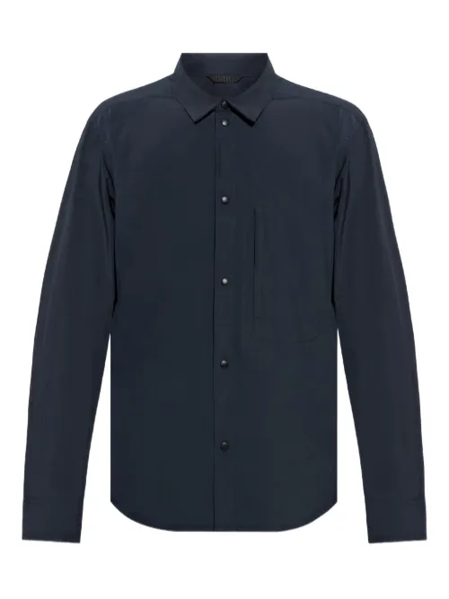Chemise à manches longues - Woolrich - Modalova