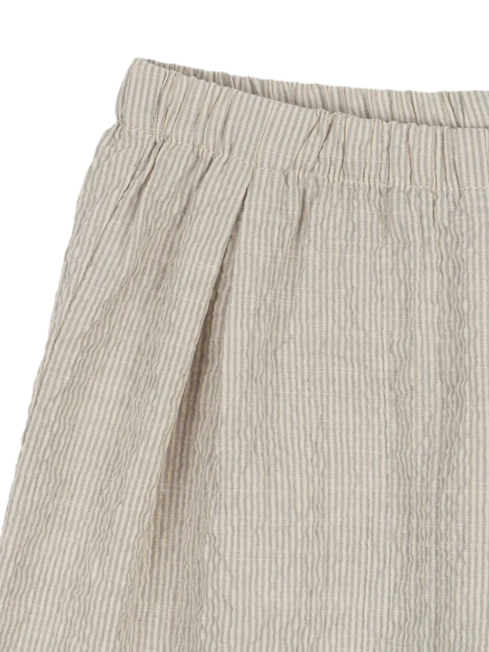 Shop Konges Sløjd Elliot Trousers In Neutrals