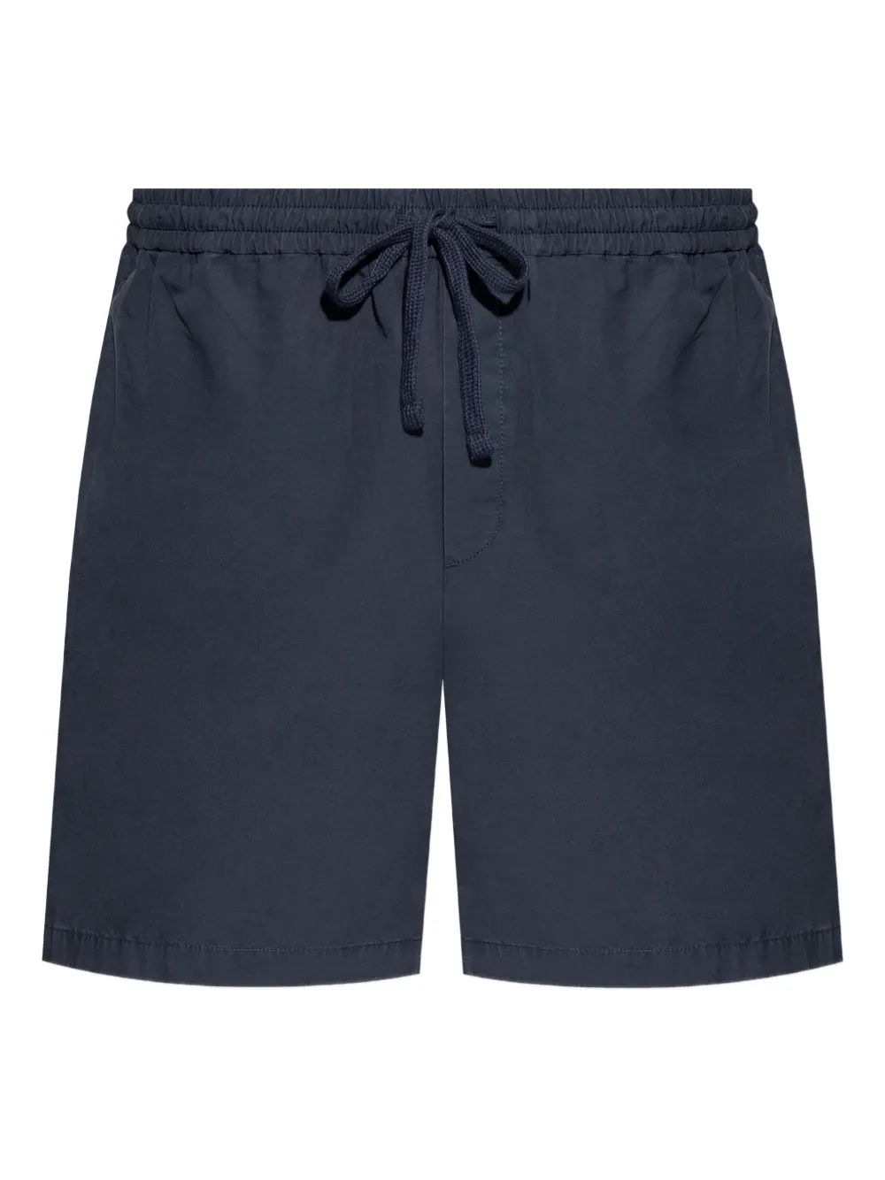 Woolrich cotton track shorts | Blue | Image 1