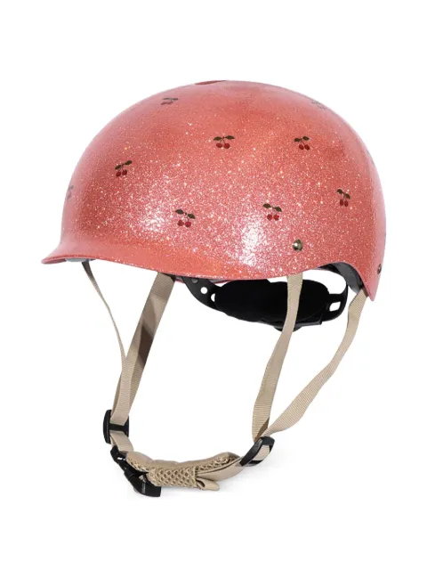 Konges Sløjd Cherry Glitter helmet 