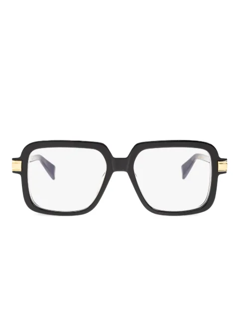 Balmain Eyewear lentes con armazón cuadrada