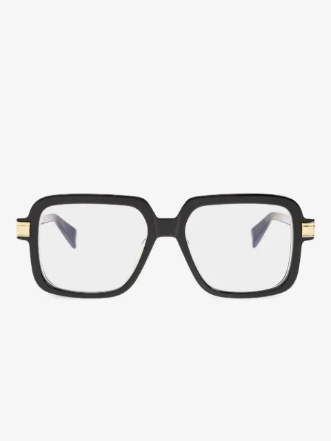 Balmain Eyewear lunettes de vue à monture carrée