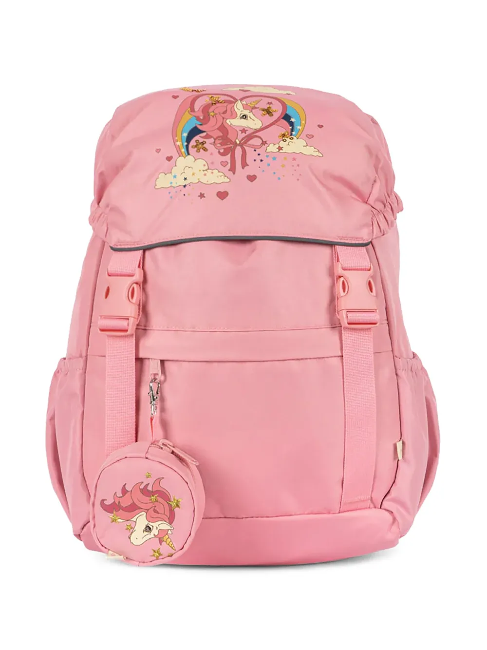 Konges Sløjd mochila Clover | rosado | Image 1