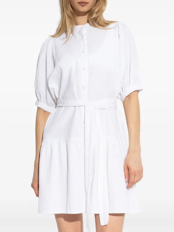 オールインワン・サロペット Melissa Odabash Kinly Dress Melissa Odabash Kinly Mini Dress | White | FARFETCH HK
