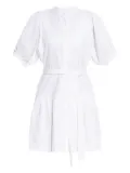 Melissa Odabash Kinly mini dress - White