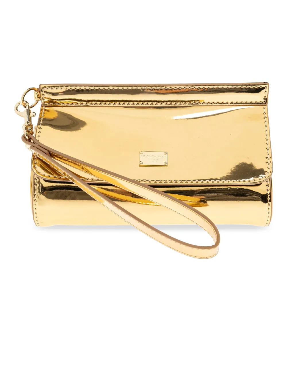 Dolce & Gabbana Eyewear DG Lace zonnebril Goud