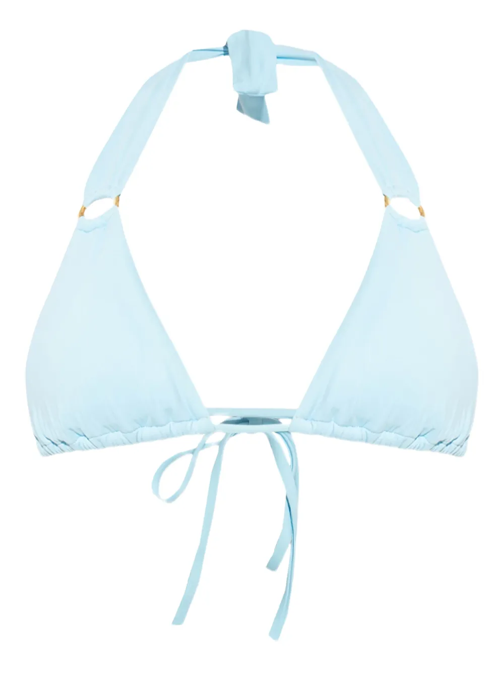 Melissa Odabash Caracas bikini top | Blue | Image 1