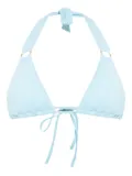 Melissa Odabash Caracas bikini top - Blue