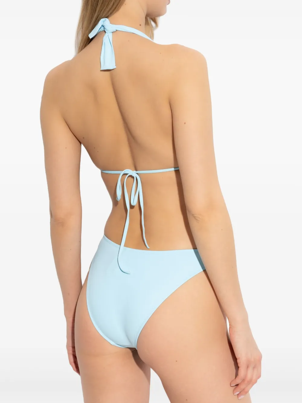 Melissa Odabash Caracas bikinitop Blauw