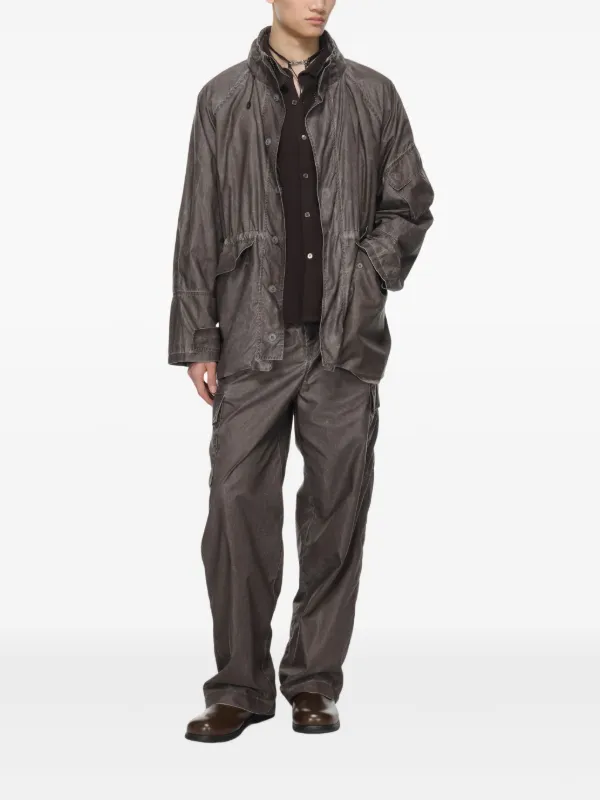 ジャケット・アウター our legacy 25ss horizon jacket Size 46 OUR LEGACY Horizon Jacket | Black | FARFETCH